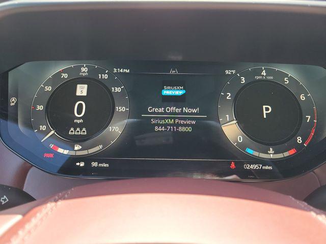 2025 Land Rover Range Rover Sport P530 Dynamic SE