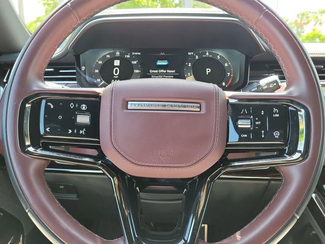 2025 Land Rover Range Rover Sport P530 Dynamic SE