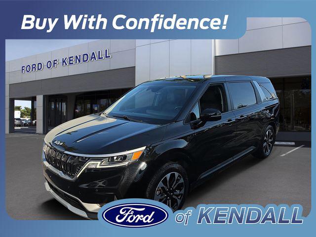 2024 Kia Carnival MPV EX for sale in Miami, FL