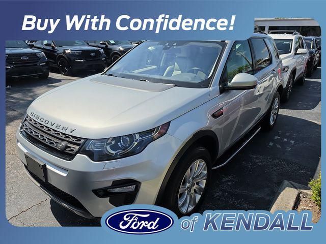 2018 Land Rover Discovery Sport SE for sale in Miami, FL
