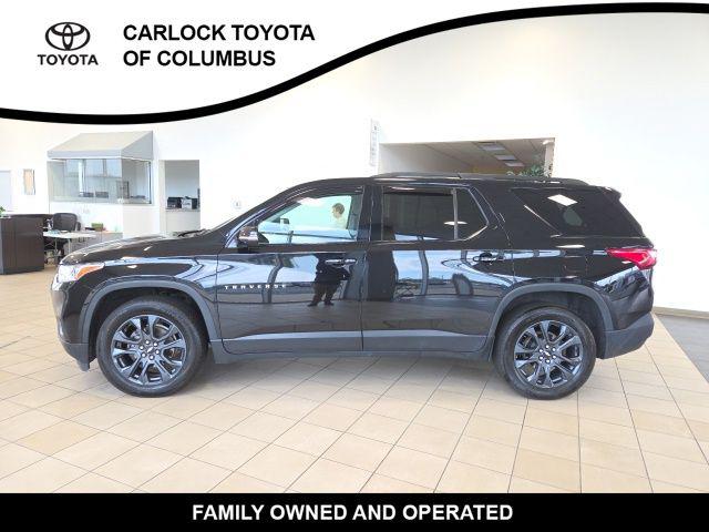 2019 Chevrolet Traverse FWD RS's photo