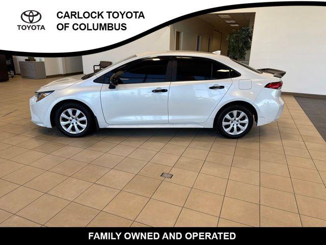 2026 Toyota Corolla LE CVT's photo