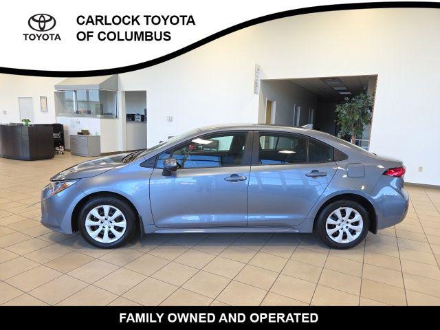 2026 Toyota Corolla LE CVT's photo