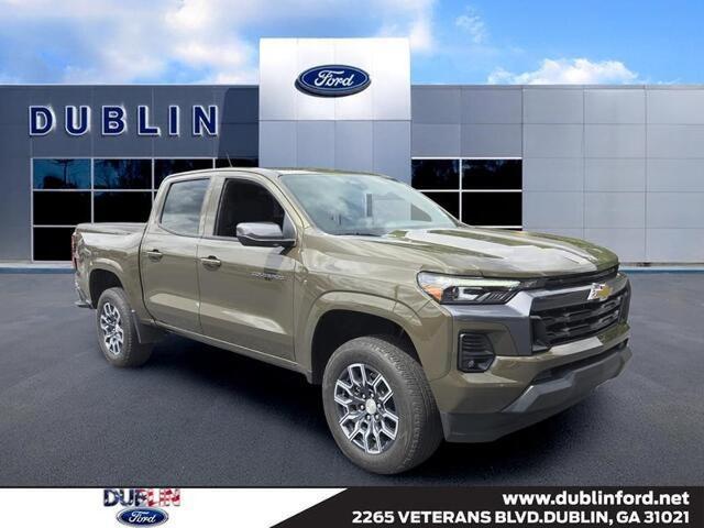 2024 Chevrolet Colorado 2WD LT for sale in Dublin, GA