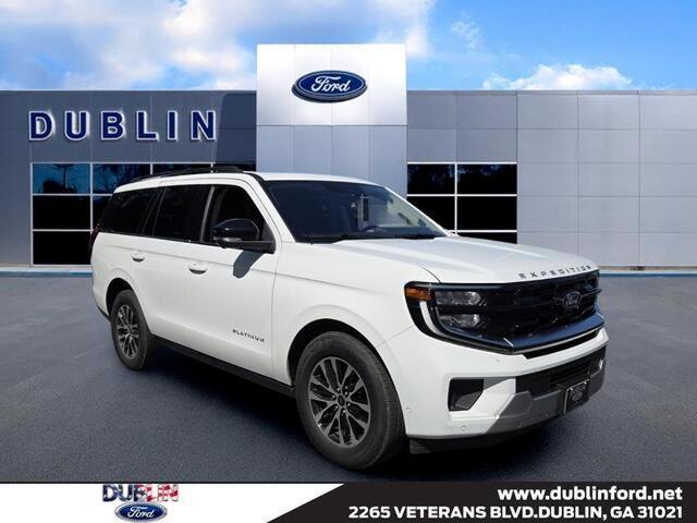 2025 Ford Expedition Platinum for sale in Dublin, GA