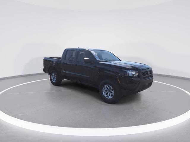 2025 Nissan Frontier Crew Cab S 4x4