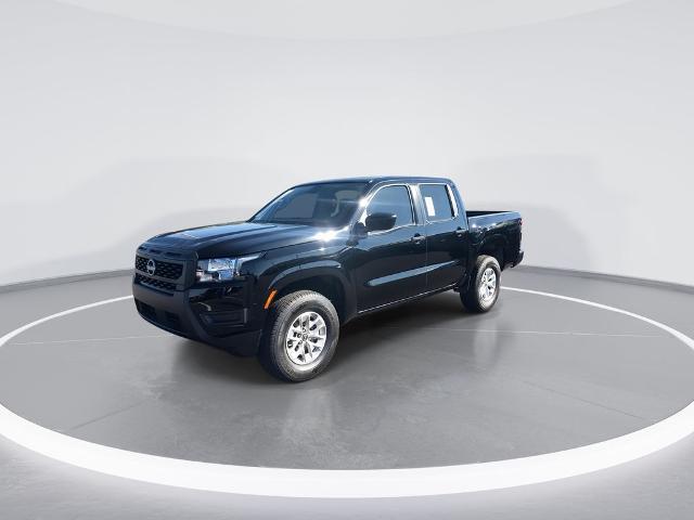 2025 Nissan Frontier Crew Cab S 4x4