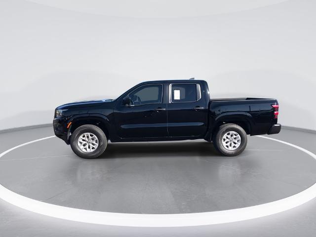2025 Nissan Frontier Crew Cab S 4x4