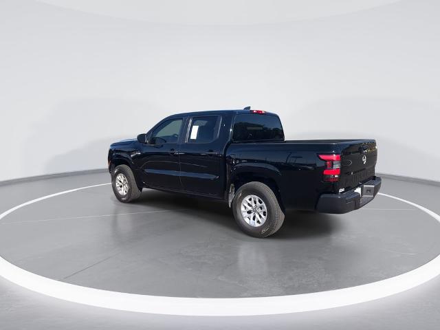2025 Nissan Frontier Crew Cab S 4x4