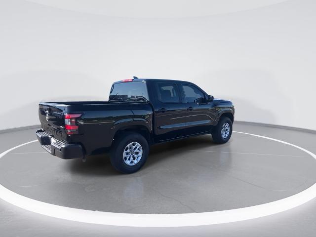 2025 Nissan Frontier Crew Cab S 4x4
