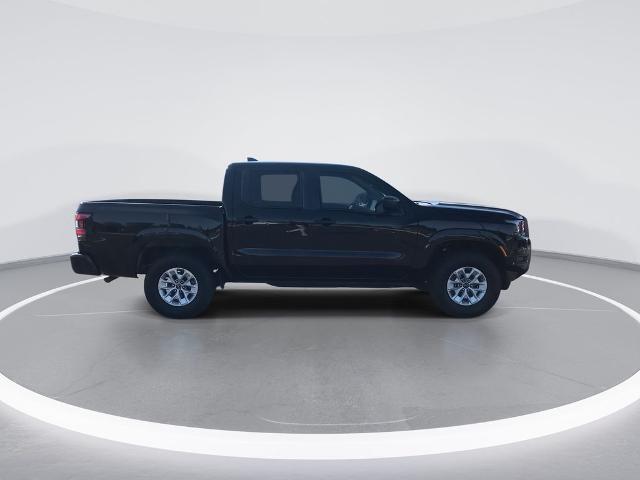 2025 Nissan Frontier Crew Cab S 4x4