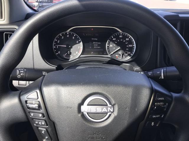 2025 Nissan Frontier Crew Cab S 4x4