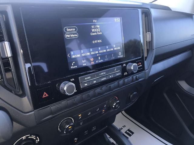 2025 Nissan Frontier Crew Cab S 4x4
