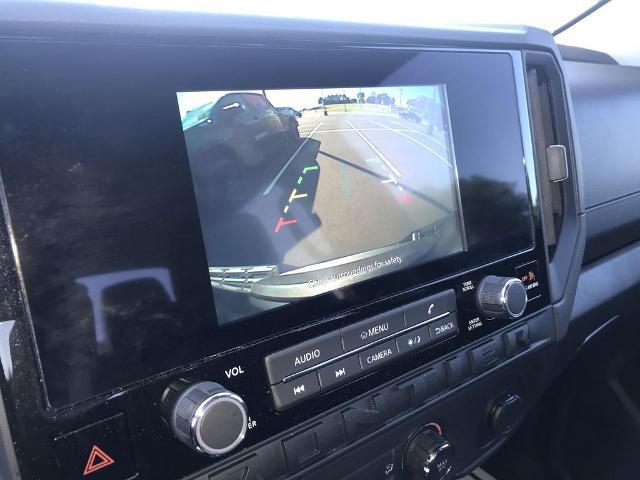 2025 Nissan Frontier Crew Cab S 4x4