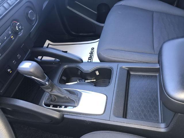 2025 Nissan Frontier Crew Cab S 4x4
