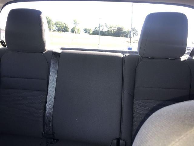 2025 Nissan Frontier Crew Cab S 4x4