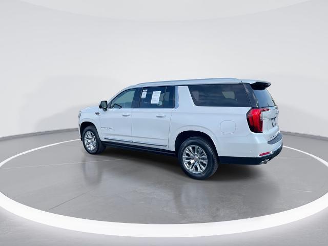 2025 GMC Yukon XL 4WD Denali