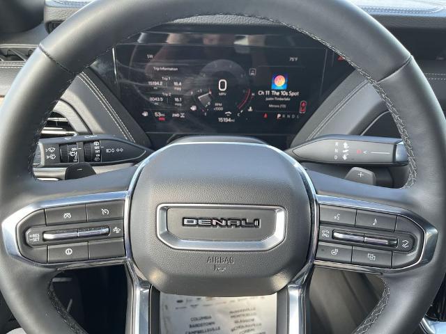 2025 GMC Yukon XL 4WD Denali