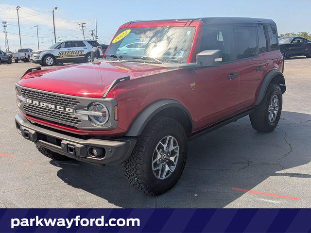 2025 Ford Bronco Badlands for sale in Winston Salem, NC