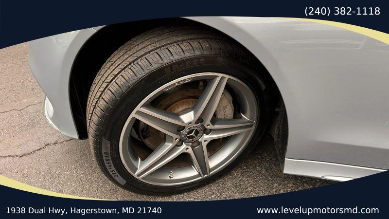 2017 Mercedes-Benz C-CLASS C 300 4MATIC