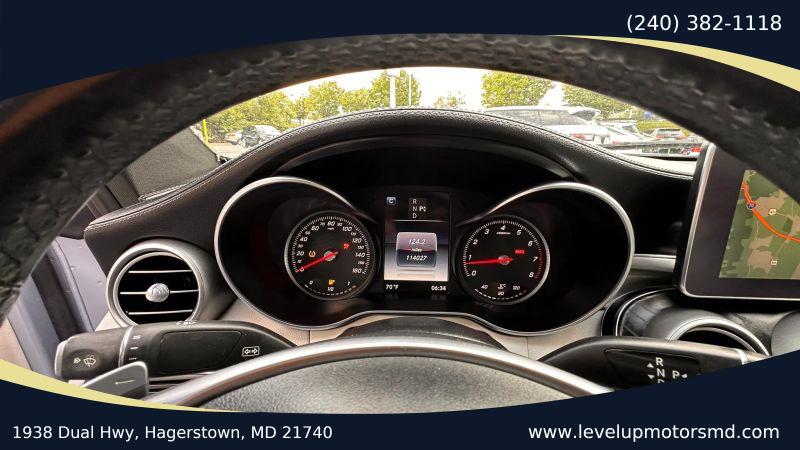 2017 Mercedes-Benz C-CLASS C 300 4MATIC
