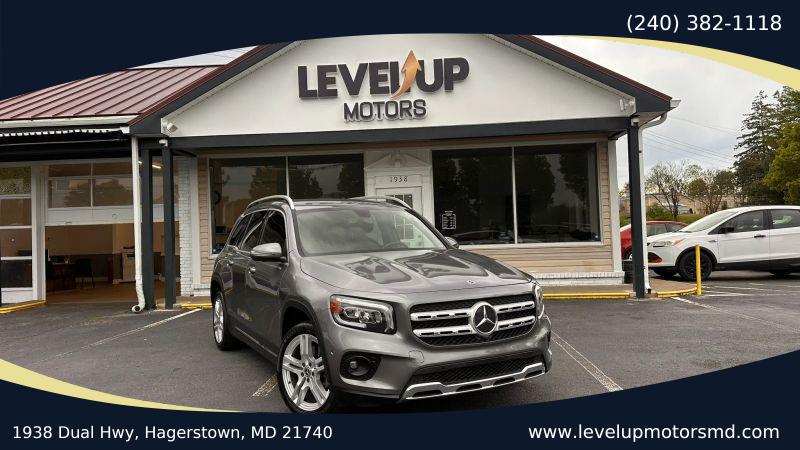 2020 Mercedes-Benz GLB 4MATIC