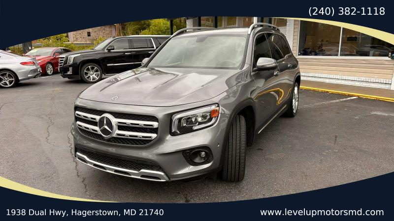 2020 Mercedes-Benz GLB 4MATIC