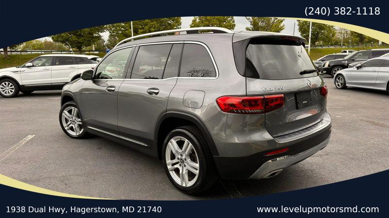 2020 Mercedes-Benz GLB 4MATIC