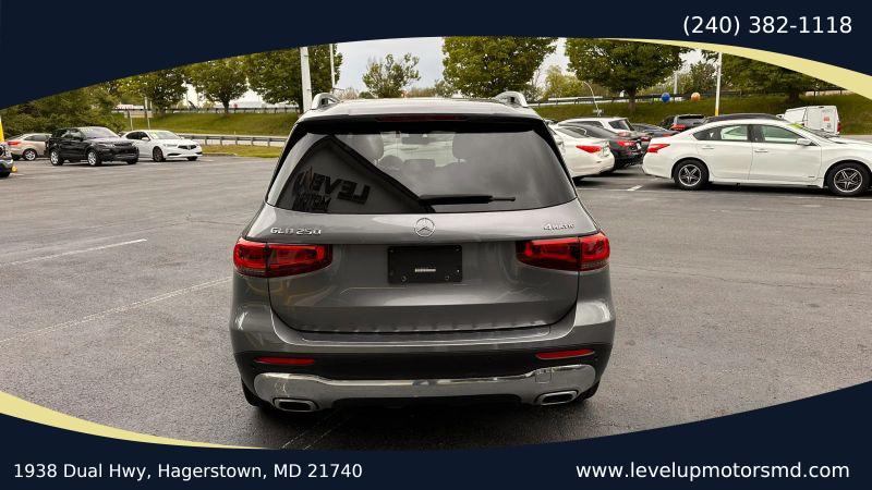 2020 Mercedes-Benz GLB 4MATIC
