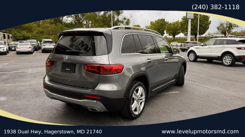 2020 Mercedes-Benz GLB 4MATIC
