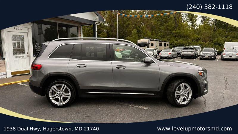 2020 Mercedes-Benz GLB 4MATIC