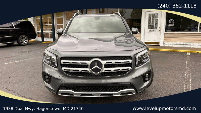2020 Mercedes-Benz GLB 4MATIC