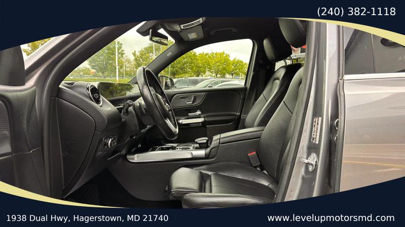 2020 Mercedes-Benz GLB 4MATIC