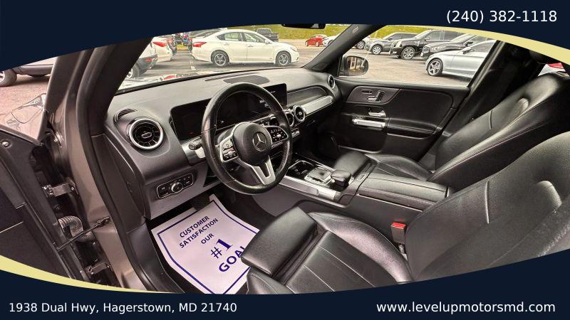 2020 Mercedes-Benz GLB 4MATIC