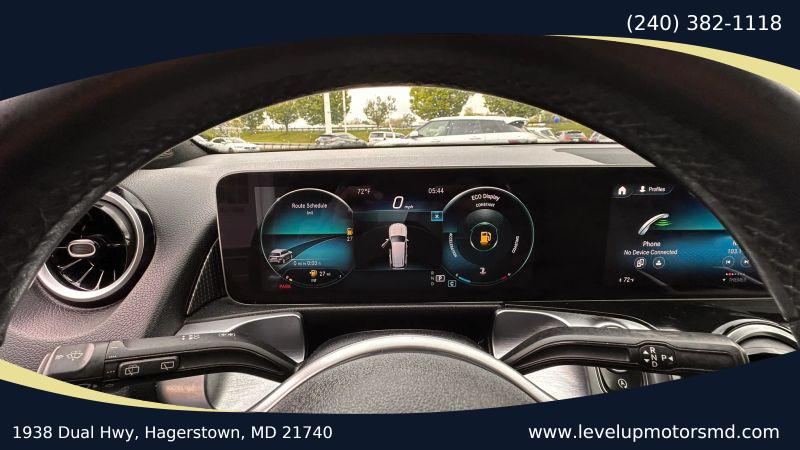 2020 Mercedes-Benz GLB 4MATIC