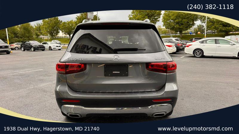 2020 Mercedes-Benz GLB 4MATIC