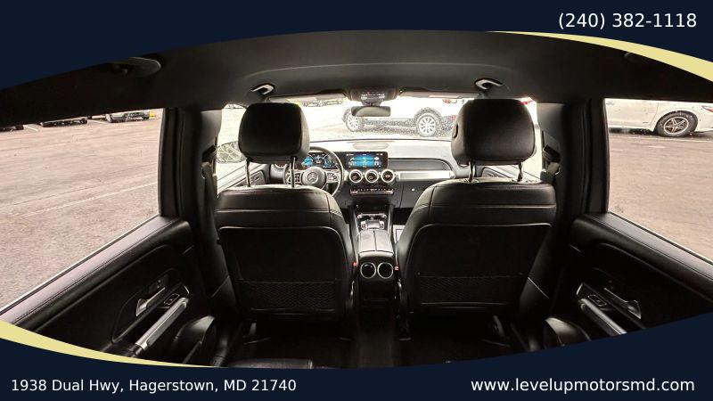 2020 Mercedes-Benz GLB 4MATIC