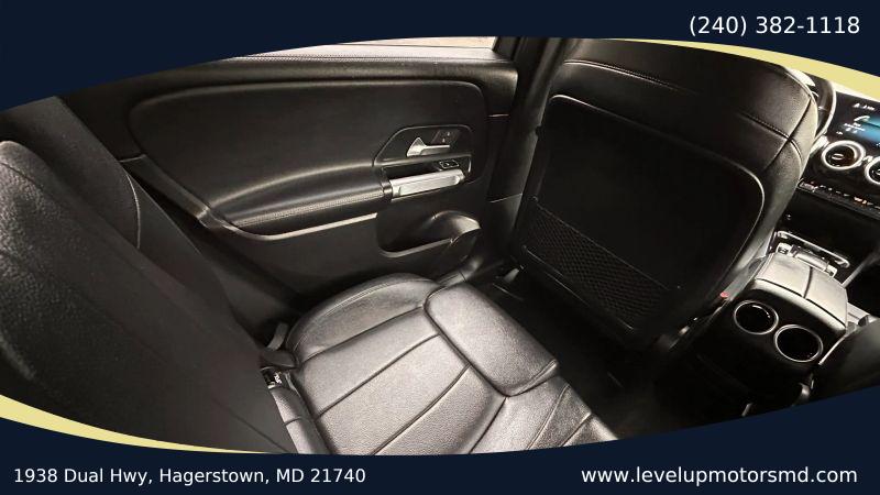 2020 Mercedes-Benz GLB 4MATIC