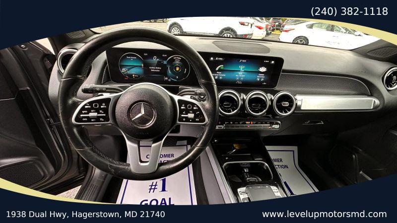 2020 Mercedes-Benz GLB 4MATIC