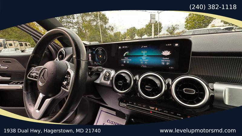2020 Mercedes-Benz GLB 4MATIC