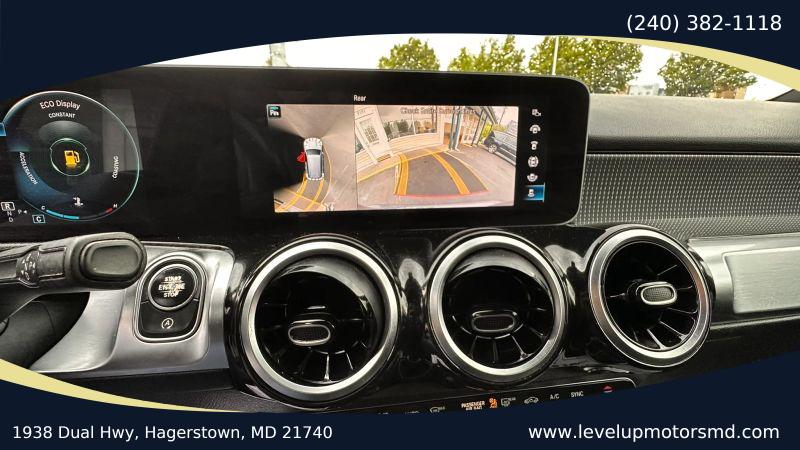 2020 Mercedes-Benz GLB 4MATIC