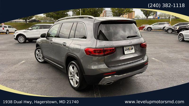 2020 Mercedes-Benz GLB 4MATIC