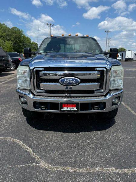 2011 Ford F-250 XL