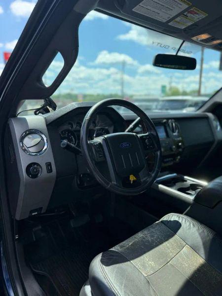 2011 Ford F-250 XL