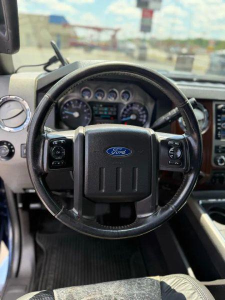 2011 Ford F-250 XL
