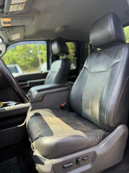 2011 Ford F-250 XL