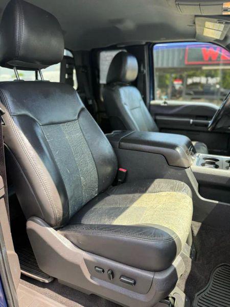 2011 Ford F-250 XL