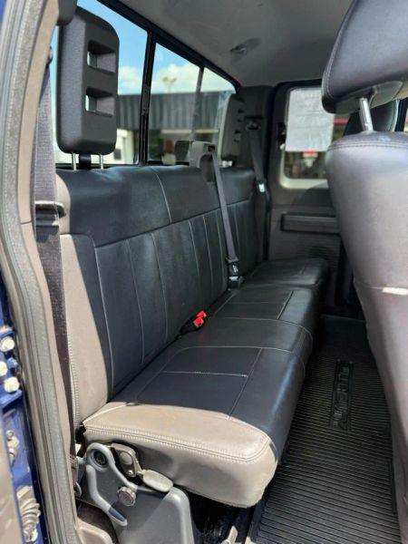2011 Ford F-250 XL