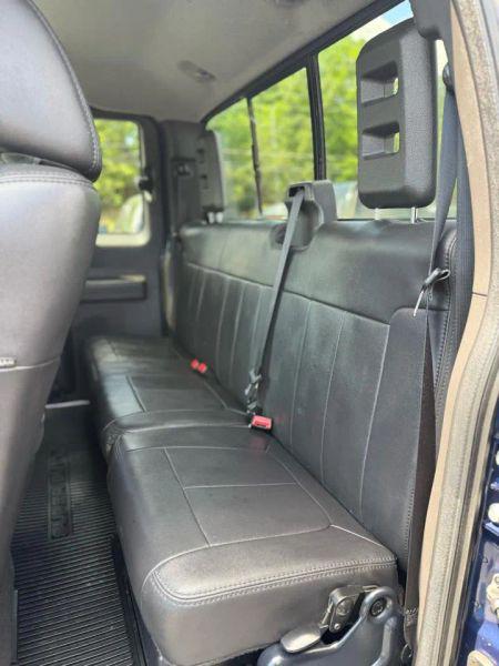 2011 Ford F-250 XL