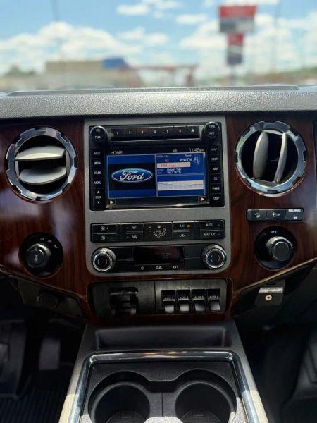 2011 Ford F-250 XL